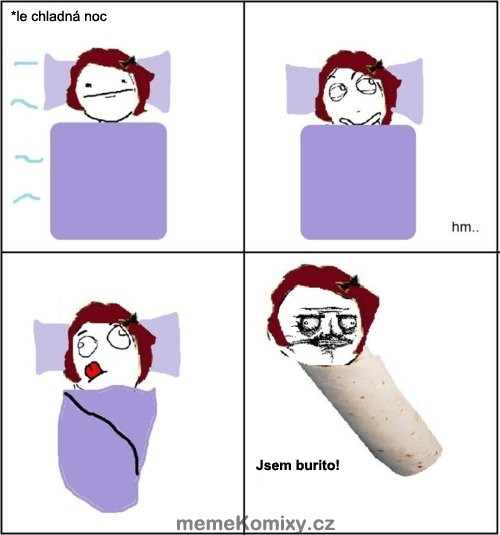 jsem burito