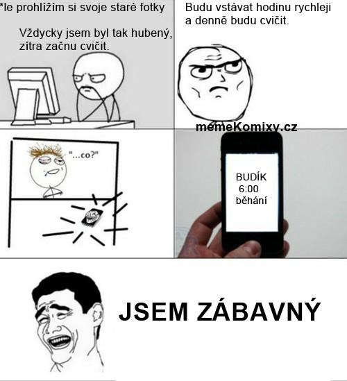 jsem zabazny