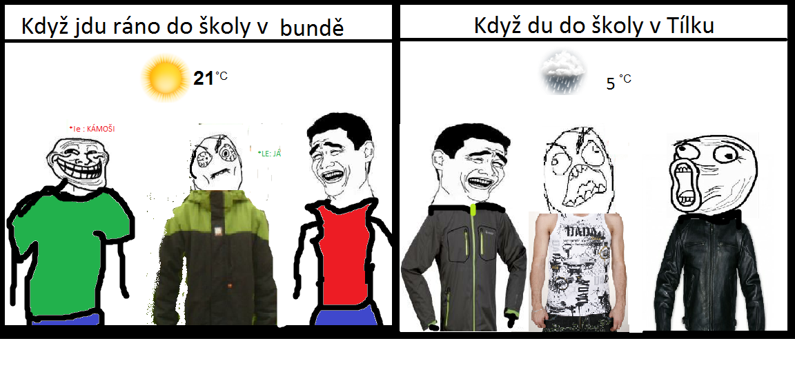 kdyz du ven