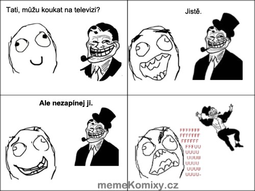 le nezapinej ji