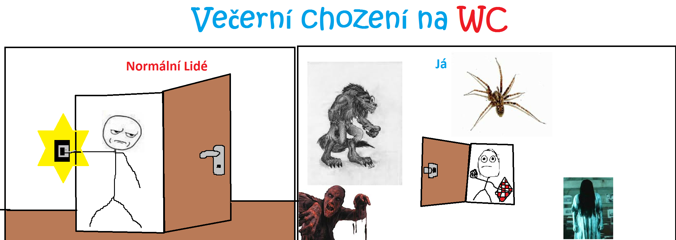 na zachod