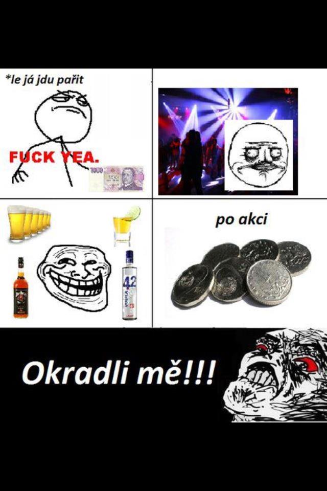 po akci