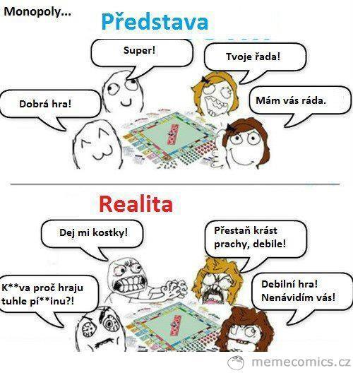 Predstava realita