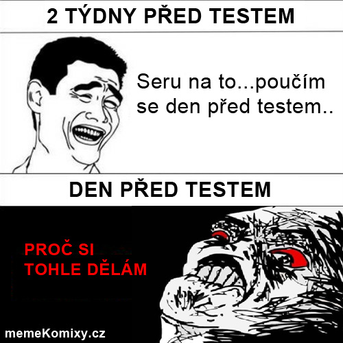 pro si tohle delam