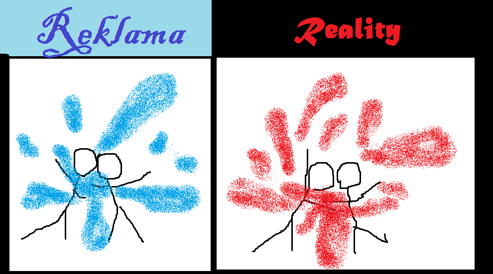 reklama reality