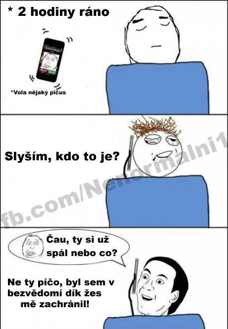 Slysim kdo to je...