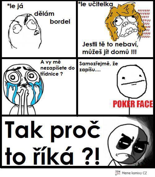 tak proc to rika