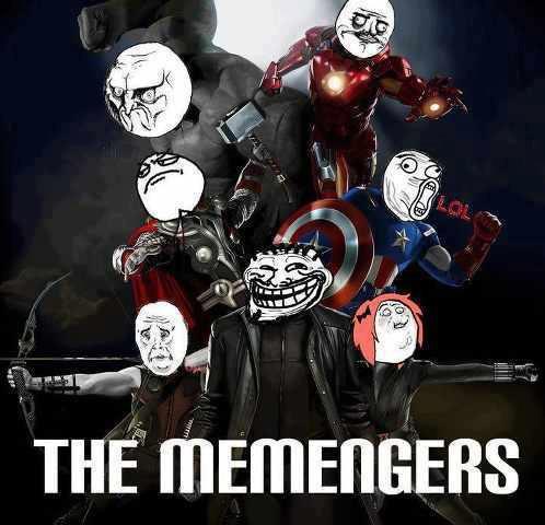 The MeMengers