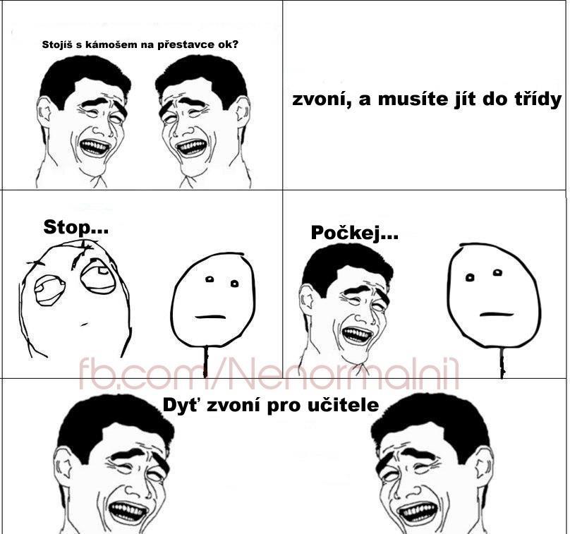 dyt zvoni pro uciele